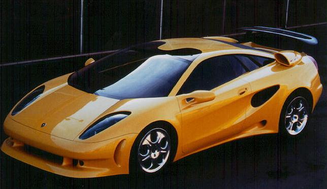 Lamborghini Cala